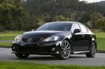 Lexus IS-F 2008 года
